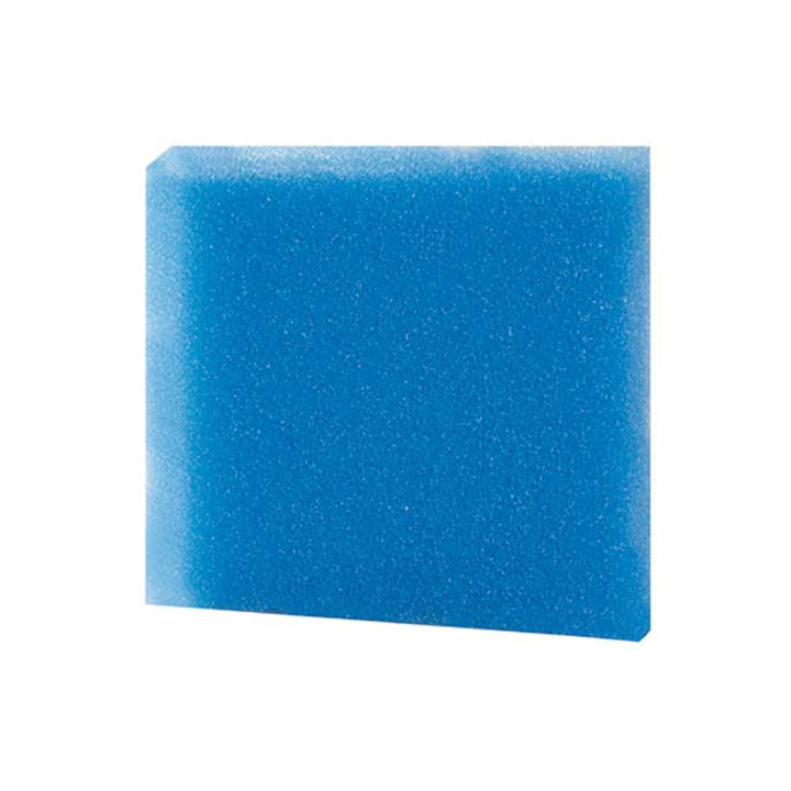 Filter sponge, fine, blue , Terraario- ja akvaariotarvike