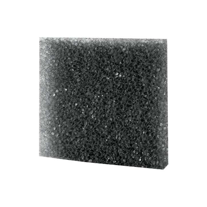 Filter sponge, coarse, black , Terraario- ja akvaariotarvike
