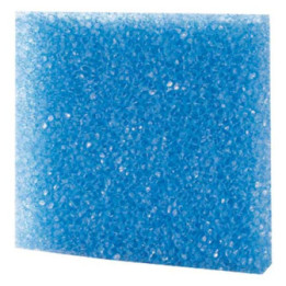 Filter sponge, coarse, blue , Terraario- ja akvaariotarvike