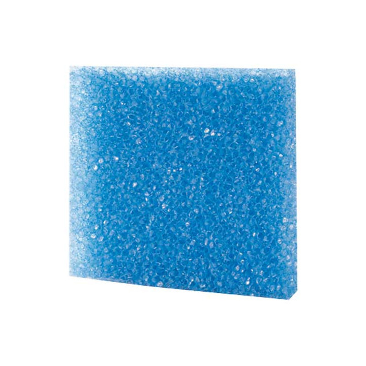 Filter sponge, coarse, blue , Terraario- ja akvaariotarvike