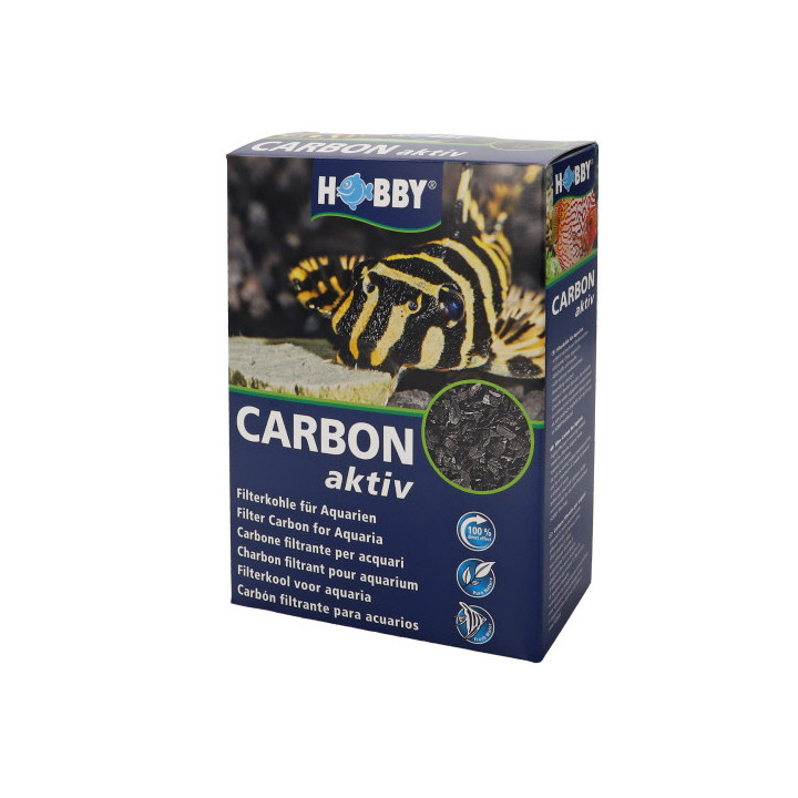 Carbon aktiv , Terraario- ja akvaariotarvike