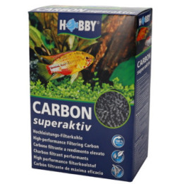 Carbon superaktiv , Terraario- ja akvaariotarvike