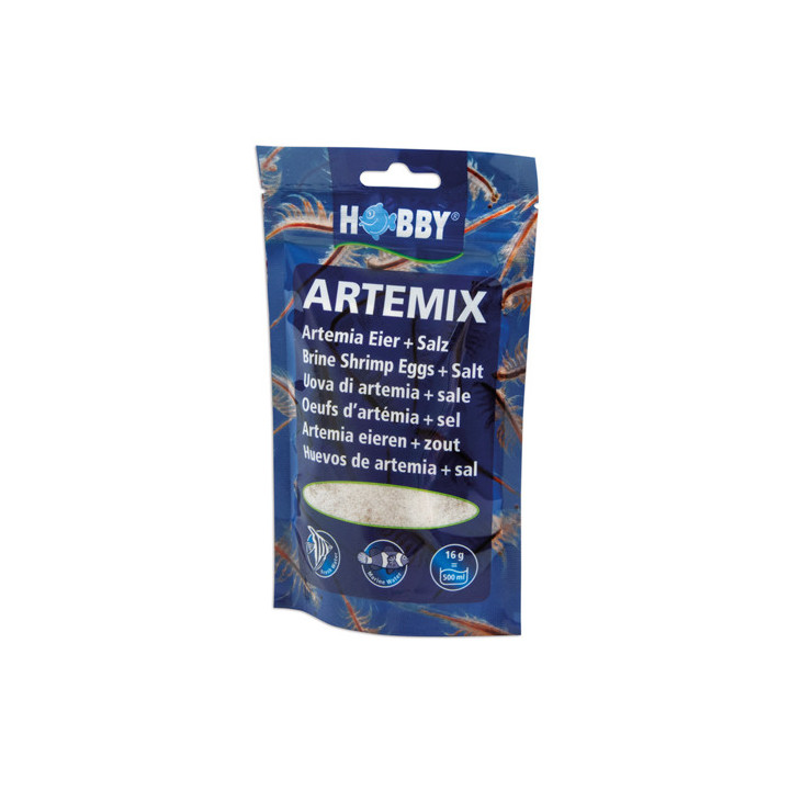 Artemix , Terraario- ja akvaariotarvike