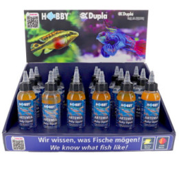 Hobby Artemia Baby liquid , Terraario- ja akvaariotarvike