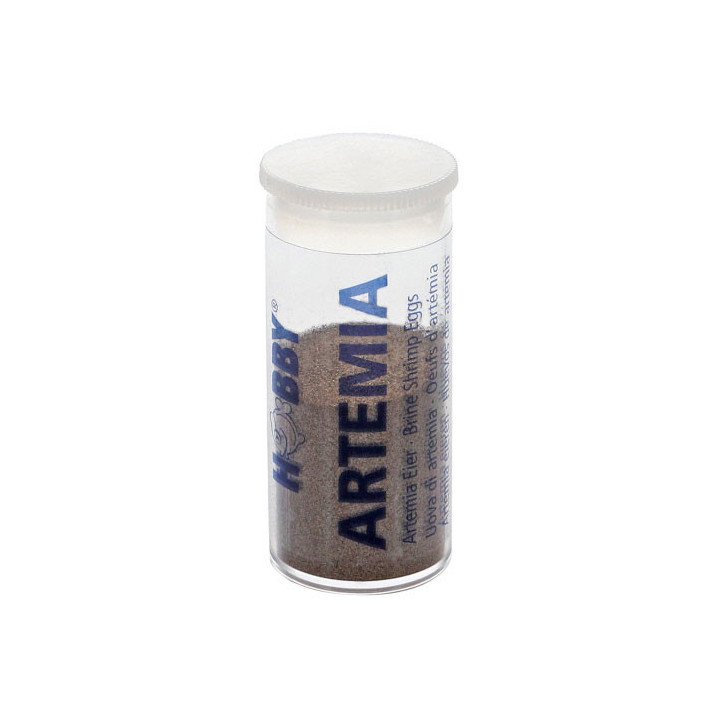 Artemia Brine Shrimp Eggs , Terraario- ja akvaariotarvike