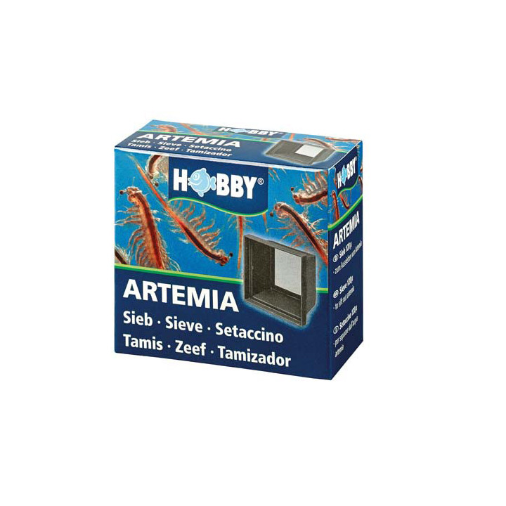 Artemia Sieve , Terraario- ja akvaariotarvike