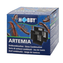 Artemia Sieve Combination , Terraario- ja akvaariotarvike