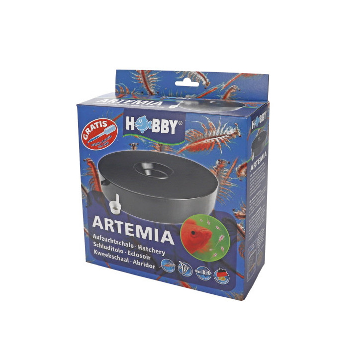 Artemia Hatchery , Terraario- ja akvaariotarvike