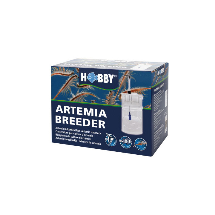 Artemia Breeder , Terraario- ja akvaariotarvike
