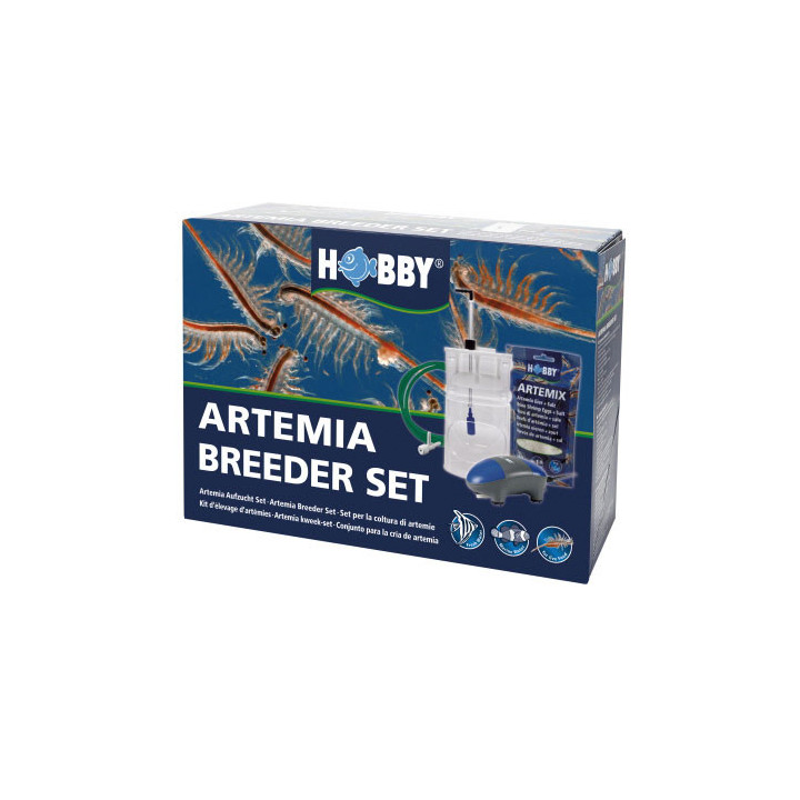 Artemia Breeder Set , Terraario- ja akvaariotarvike