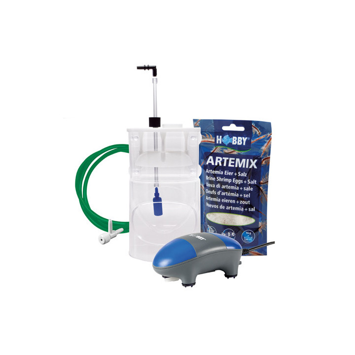 Artemia Breeder Set , Terraario- ja akvaariotarvike