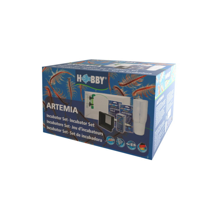 Artemia Incubator Set , Terraario- ja akvaariotarvike