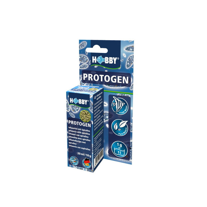 Protogen , Terraario- ja akvaariotarvike
