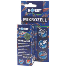 Mikrozell , Terraario- ja akvaariotarvike
