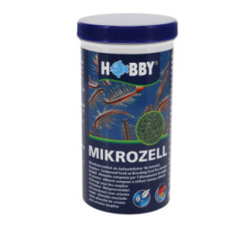 Mikrozell , Terraario- ja akvaariotarvike