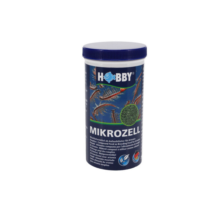 Mikrozell , Terraario- ja akvaariotarvike