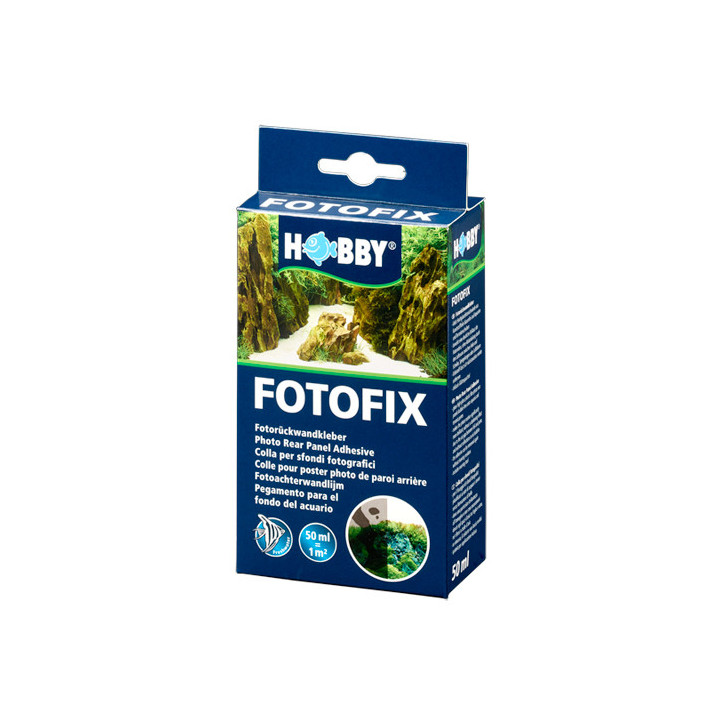 FotoFix , Terraario- ja akvaariotarvike