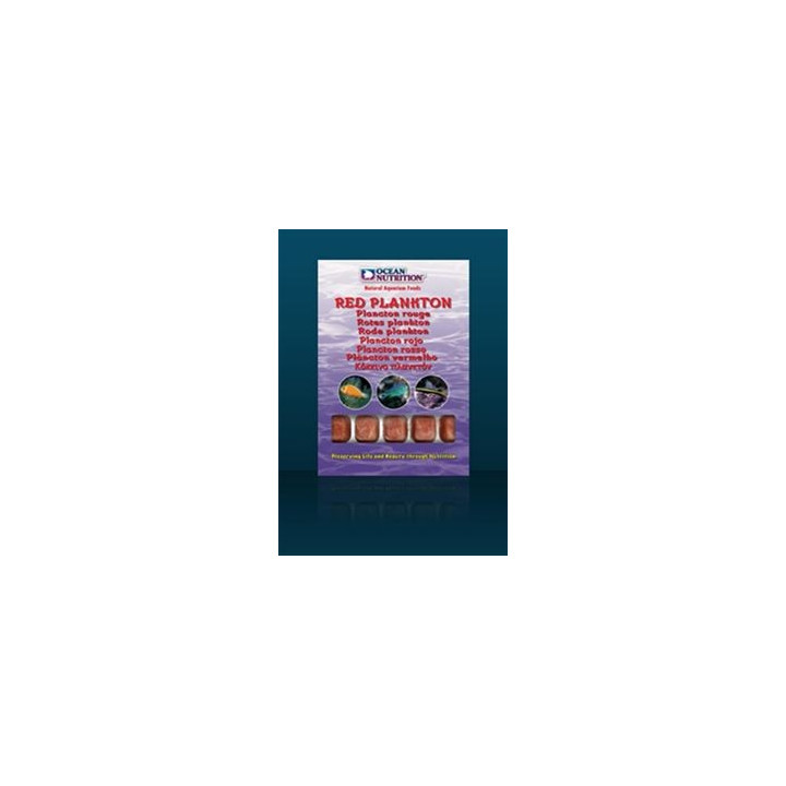 Ocean Nutrition Red Plankton (20 cubes) - Ocean Nutrition