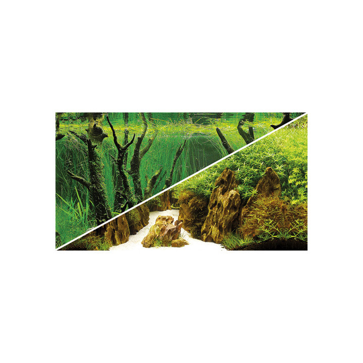 Canyon / Woodland , Terraario- ja akvaariotarvike
