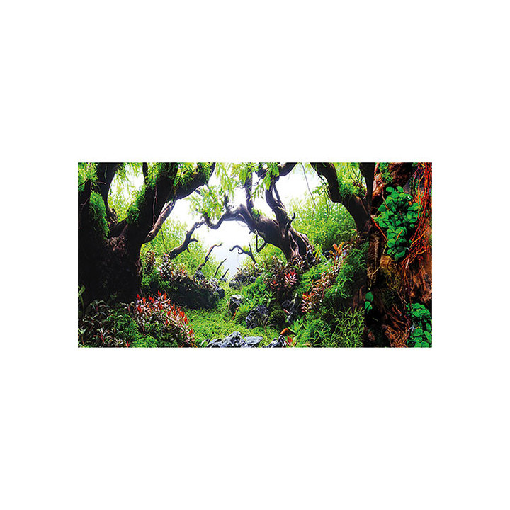 Green Dream*/Wooden Sky , Terraario- ja akvaariotarvike
