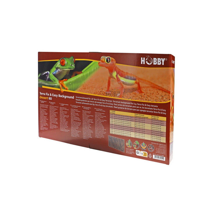 Hobby Terra Fix & Easy Background Desert 60 -