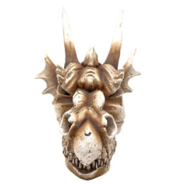 Dragon Skull L , Terraario- ja akvaariotarvike