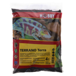 Terrano Terra , Terraario- ja akvaariotarvike
