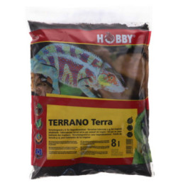 Terrano Terra , Terraario- ja akvaariotarvike