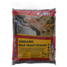 Terrano Black Desert Ground , Terraario- ja akvaariotarvike
