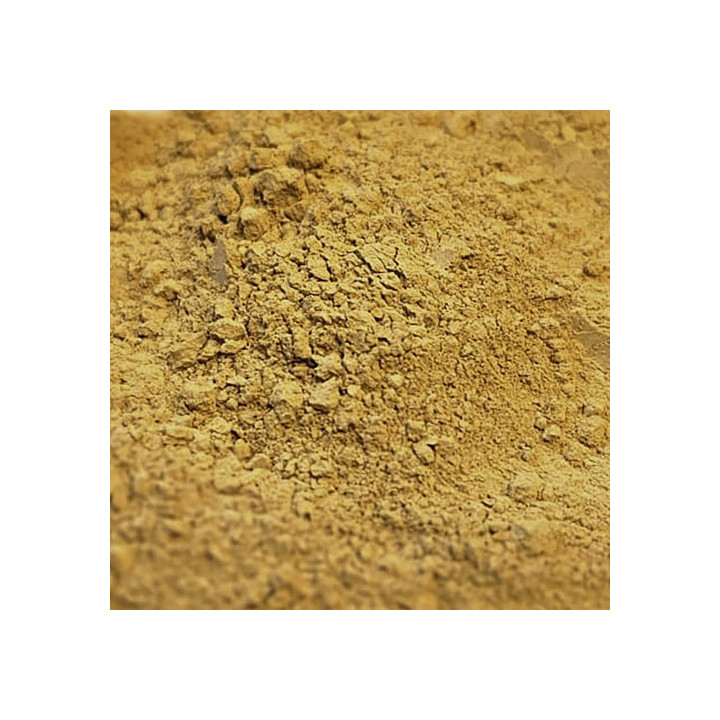 Hobby Terrano Clay Powder, keltainen 1,3 kg -