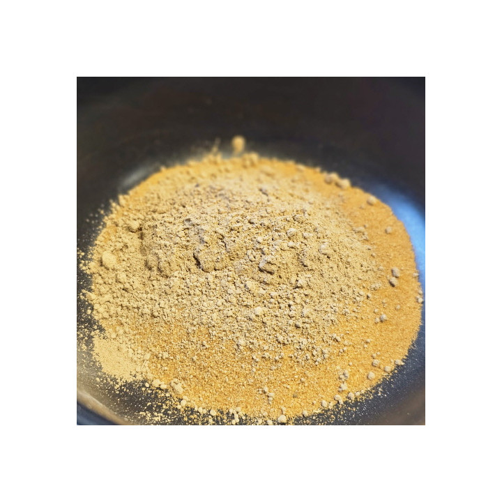 Hobby Terrano Clay Powder, keltainen 1,3 kg -