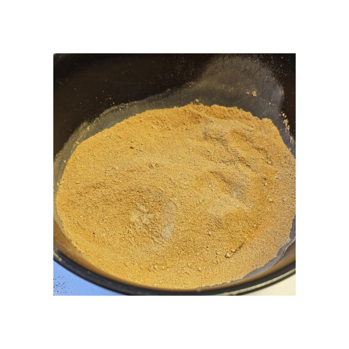 Hobby Terrano Clay Powder, keltainen 1,3 kg -