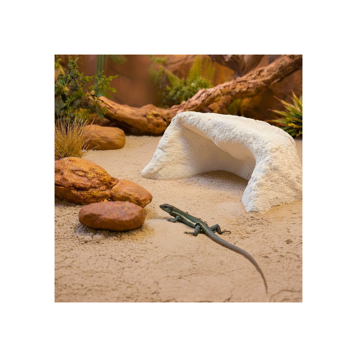 Terrano Clay Powder, white , Terraario- ja akvaariotarvike