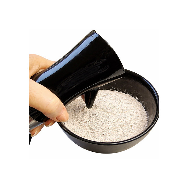 Terrano Clay Powder, white , Terraario- ja akvaariotarvike
