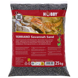Terrano Savannah Sand , Terraario- ja akvaariotarvike