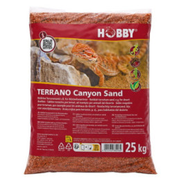 Terrano Canyon Sand , Terraario- ja akvaariotarvike