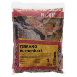 Terrano Chopped Beech , Terraario- ja akvaariotarvike