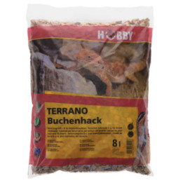 Terrano Chopped Beech , Terraario- ja akvaariotarvike