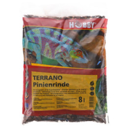 Terrano Pine Bark , Terraario- ja akvaariotarvike