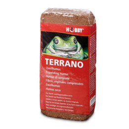 Terrano Expanding Humus , Terraario- ja akvaariotarvike
