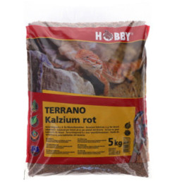 Terrano Calcium Substrate , Terraario- ja akvaariotarvike