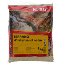 Terrano Desert Sand , Terraario- ja akvaariotarvike