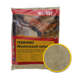 Terrano Desert Sand , Terraario- ja akvaariotarvike