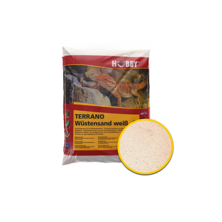 Terrano Desert Sand , Terraario- ja akvaariotarvike