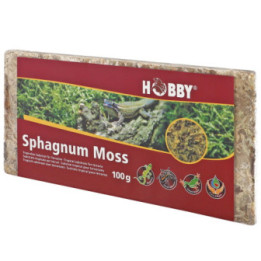 Sphagnum Moss , Terraario- ja akvaariotarvike