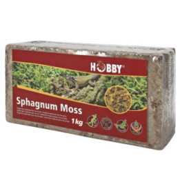 Sphagnum Moss , Terraario- ja akvaariotarvike