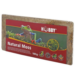 Natural Moss , Terraario- ja akvaariotarvike