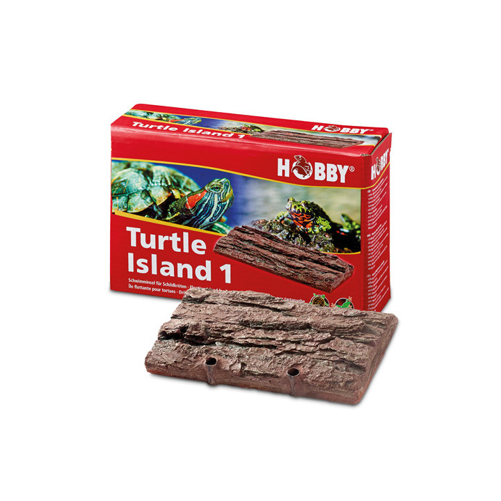 Turtle Island 1 , Terraario- ja akvaariotarvike