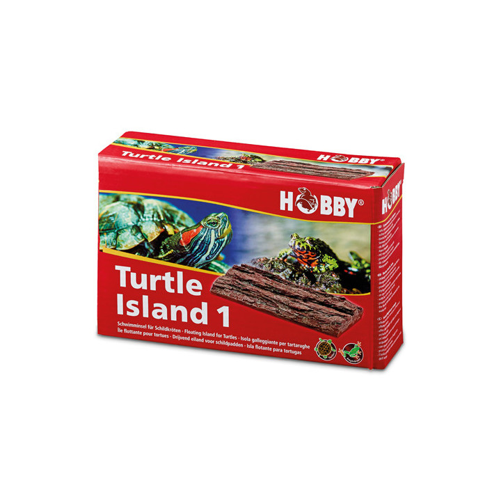 Turtle Island 1 , Terraario- ja akvaariotarvike