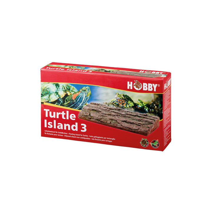 Turtle Island 3 , Terraario- ja akvaariotarvike
